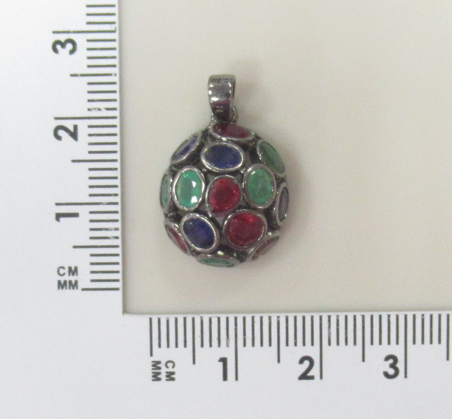 10421-000078 Подвеска (Ag 925)
